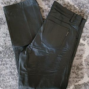 Kookie Leather Pants